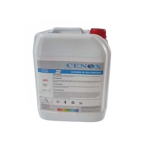 Oda/Çamaşır Parfümü 5kg Spring Cenox *4