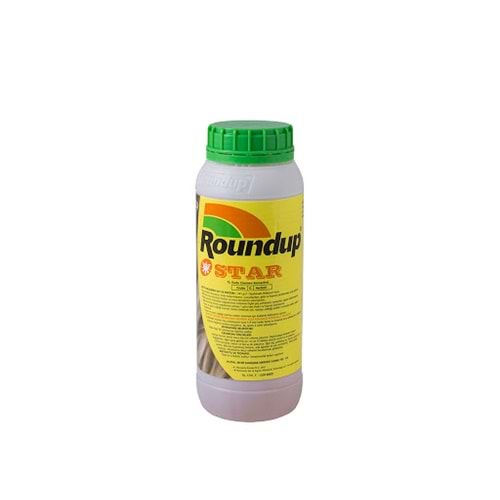 Ağaçlar İçin Yabancı Ot İlacı 1lt Roundup Star