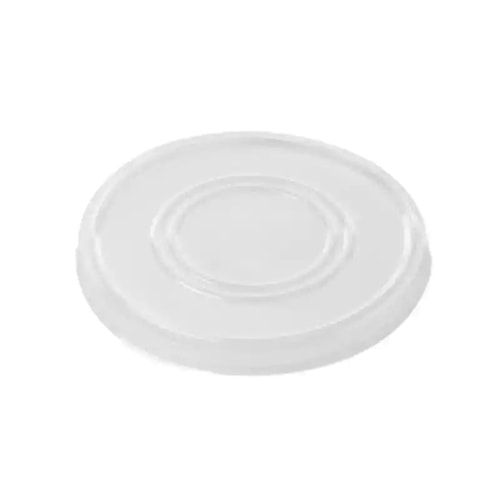 Kase Kapağı Plastik Sup 100Lü Lindera