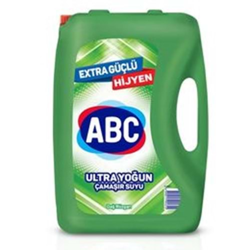 Çamaşır Suyu Ultra 3.5kg ABC *4