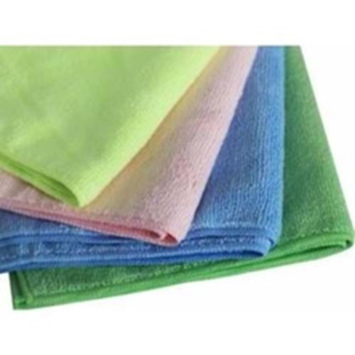 Bez Microfiber 40*40 Kurulama Bezi 28gr Viper *20