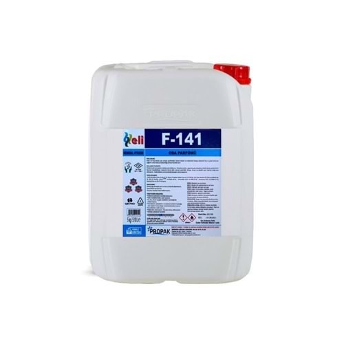 Oda Parfümü 5kg F141 Eli Propak