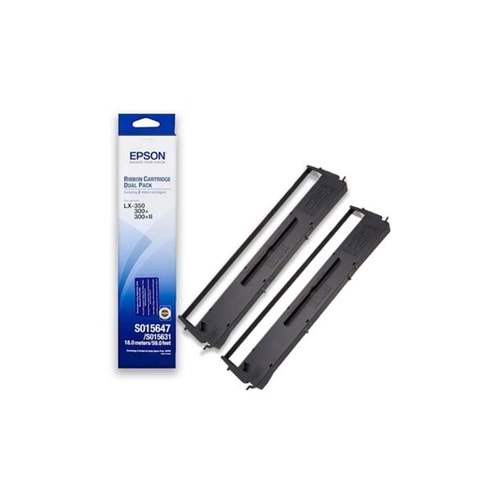 Şerit Kartuş LX350 Epson