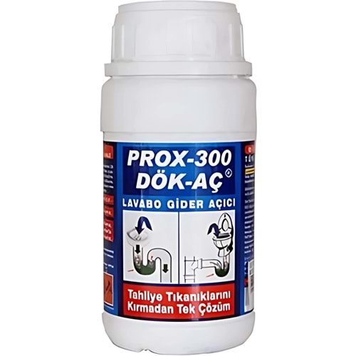 Lavabo Acıcı 1000Gr Prox-300