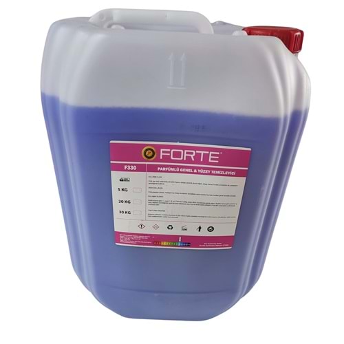 Yüzey Temizleme 20kg Lavanta/Leylak Forte