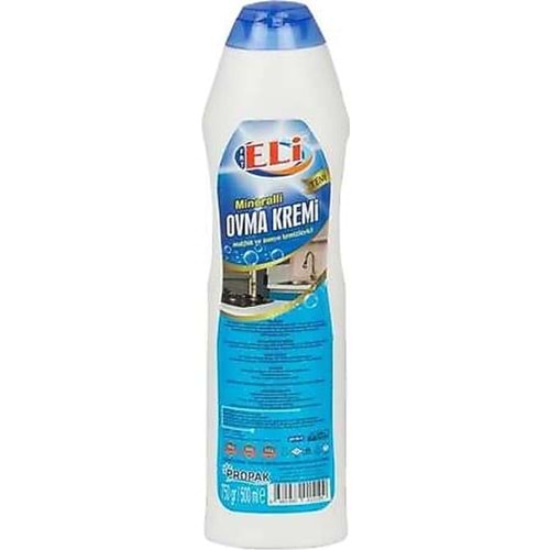 Mineralli Ovma Kremi 750gr F13350 Eli