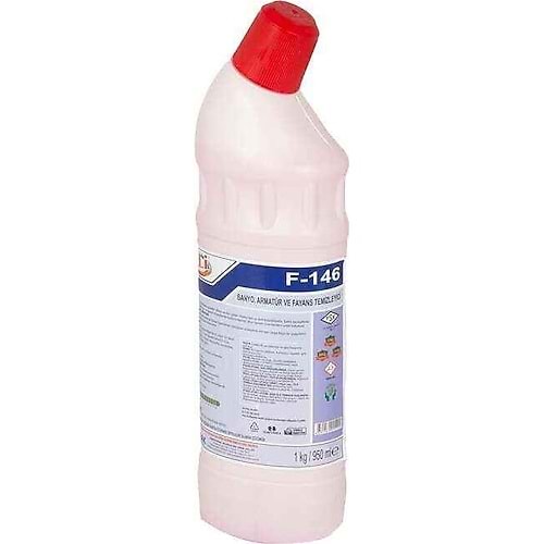 Banyo, Armatür ve Fayans Temizleyici 1000ml F146 Eli Propak