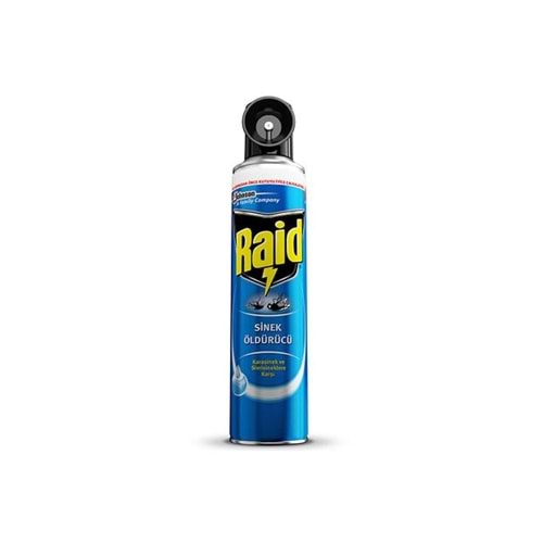 Sinek İlacı Sprey 300ml Raid