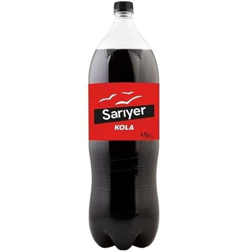 Cola 2,5lt 6li Sarıyer