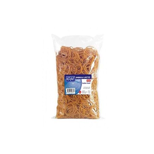Kırt. Paket Lastiği 500gr 950G Kraf