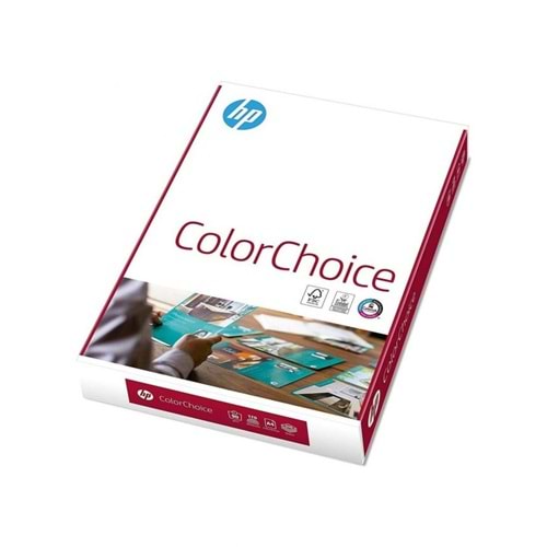 Kırt. Kağıt Fotokopi A3 Color Choice Beyaz 120Gr 250li HP *6