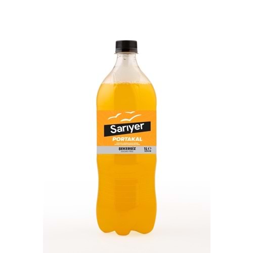 Fanta 1lt Şekersiz 12li Sarıyer