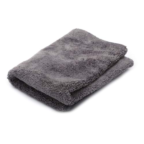 Bez Microfiber 50*70 Kurulama Havlusu Yer Bezi Gri 100gr MissClean *60