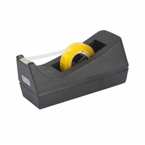 Kırt. Bant Makinesi 12*33mt 106G Siyah Kraf