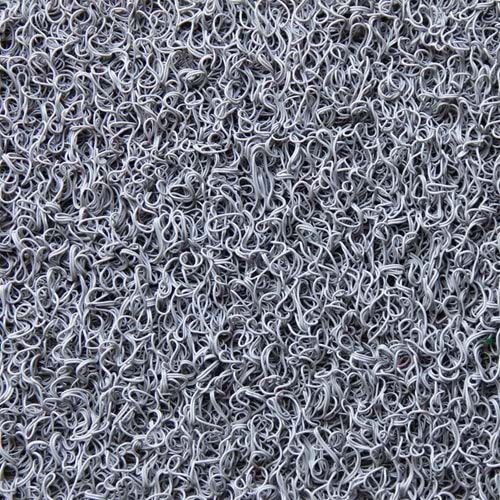 Paspas Kıvırcık Gri 120*15mt