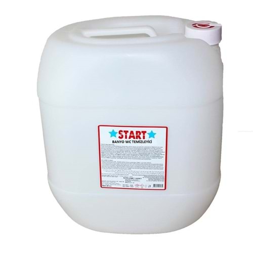 Wc Banyo Temizleyicisi 30kg Start