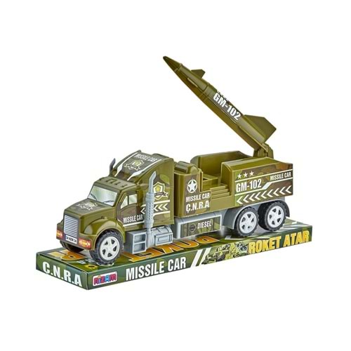 Oync. NZM-187 - Roketatar *66