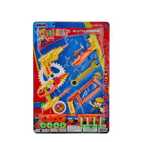 Oync. NZM-253 - Büyük Tamir Seti *58