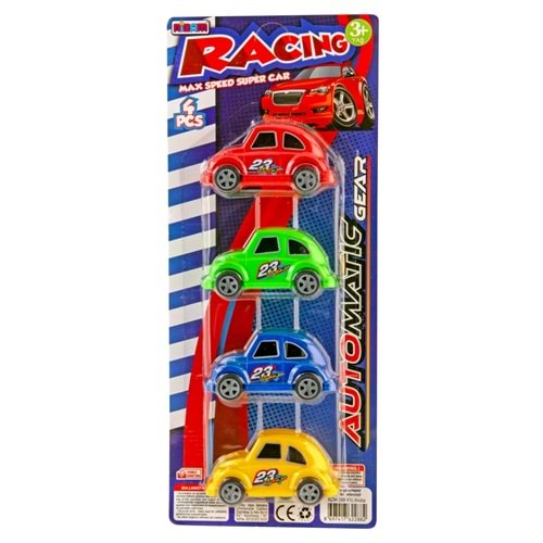 Oync. NZM-288 - 4lü Araba *68