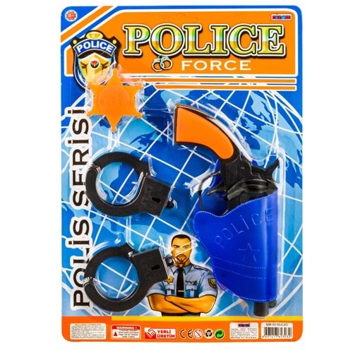 Oync. NZM-303 - Polis Seti *104