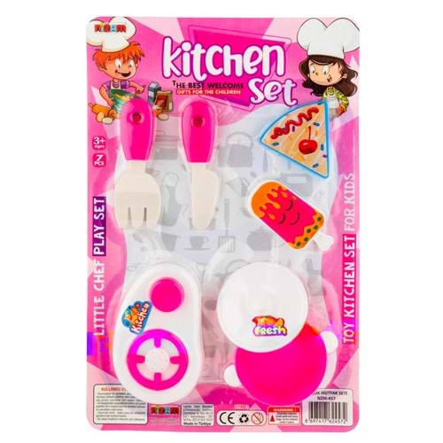 Oync. NZM-457 - Küçük Mutfak Seti *94
