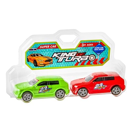 Oync. NZM-470 - 2li Spor Araba *156