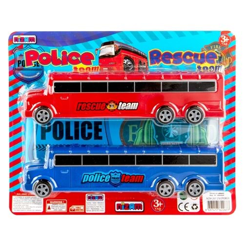 Oync. NZM-267 - 2li Otobüs *72