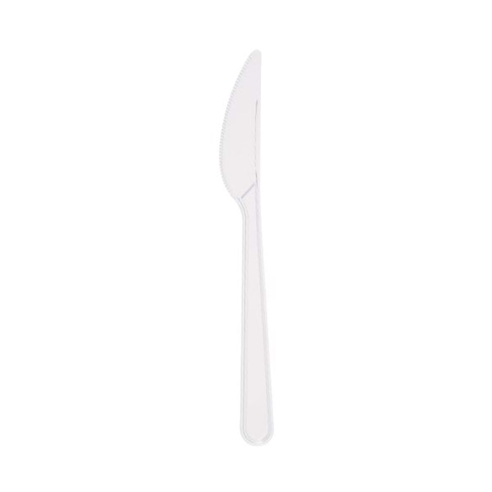 Bıçak Plastik Eco 100lü