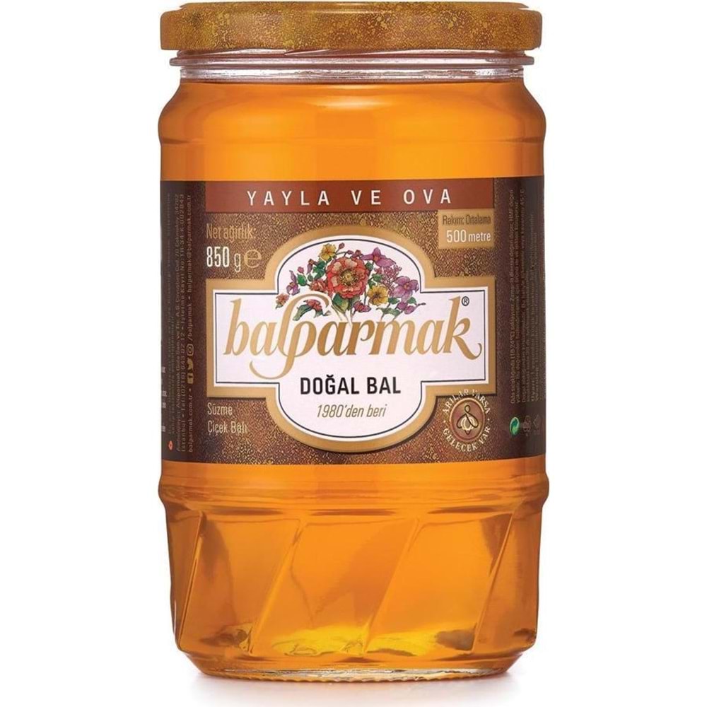 Bal 850gr Balparmak