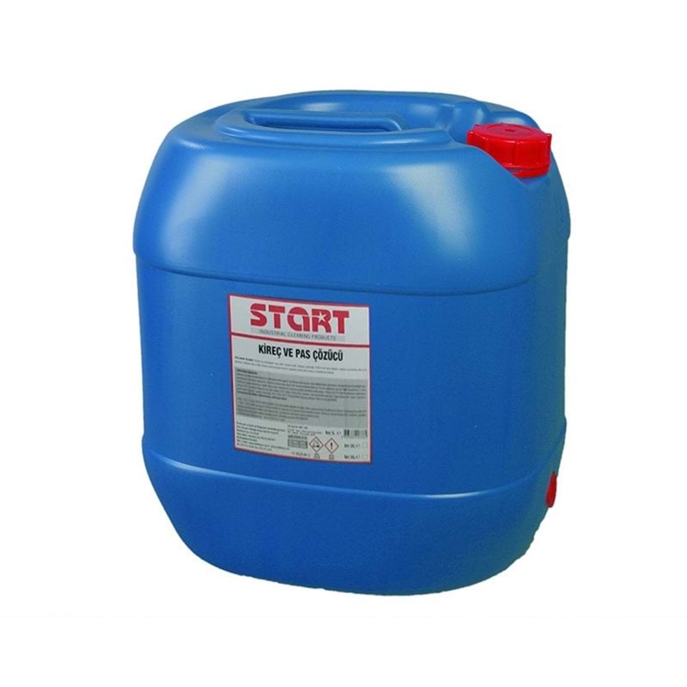 Kireç ve Pas Sökücü 30kg Start