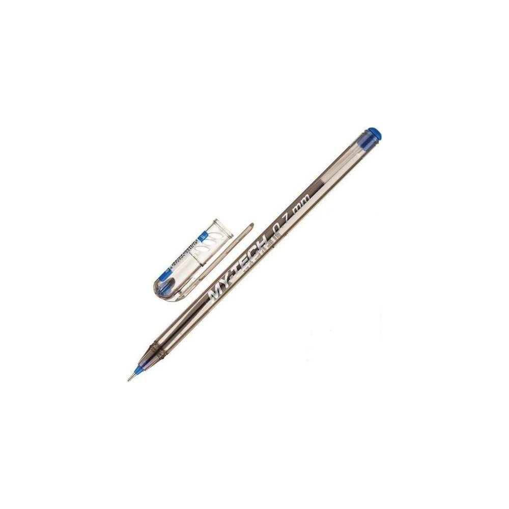 Kırt. Tükenmez Kalem Mavi 0.7mm 2240 My-Tech Pensan