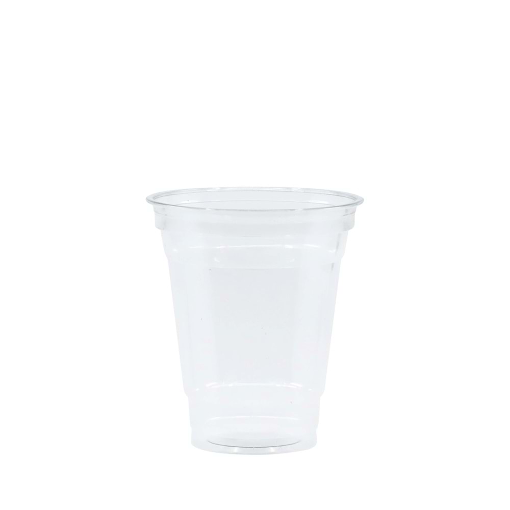 Bardak Plastik Limonata Bardağı 12Oz 350cc 10*100