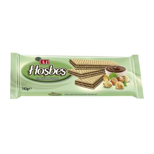 Bisküvi Hoşbeş 142gr Eti *20