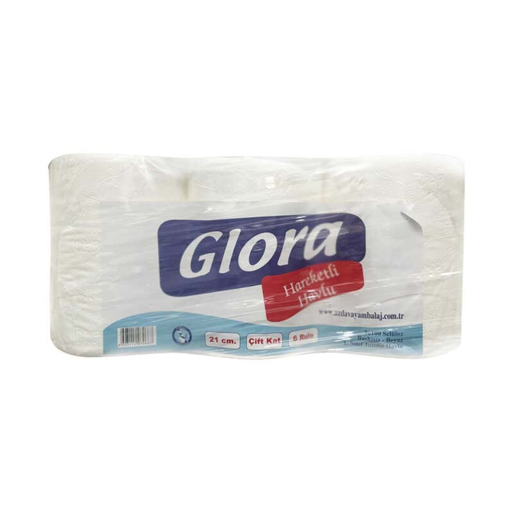 Havlu Otomatik Makine 21cm 3.5kg 6lı Glora