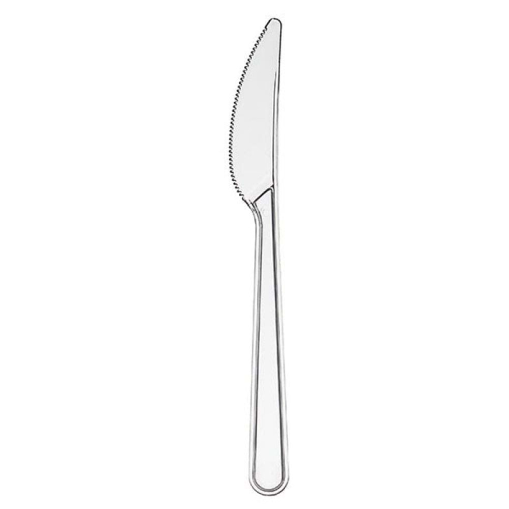 Bıçak Plastik Lüx 100lü