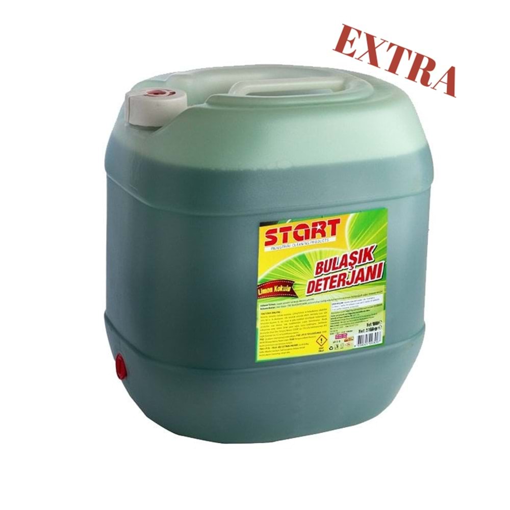 Bulaşık Deterjanı Elde Sıvı Ektra 30kg Start