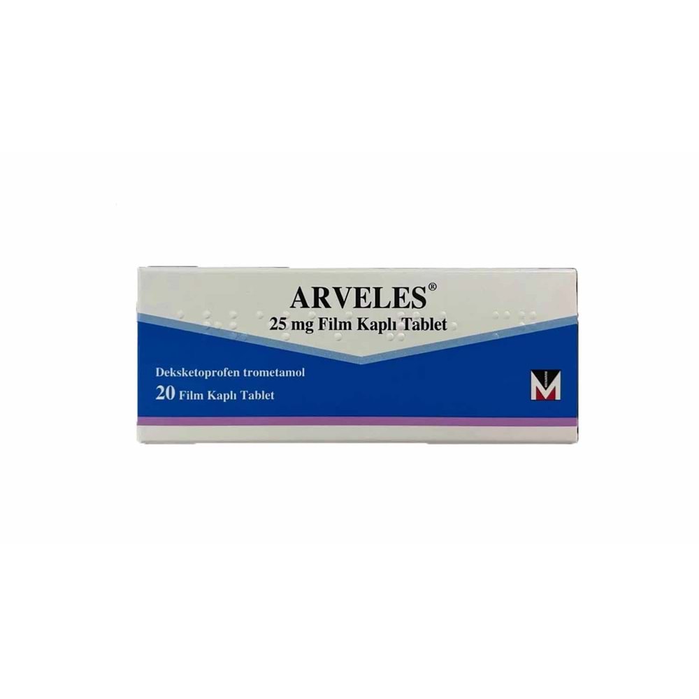 İlaç -- Arveles