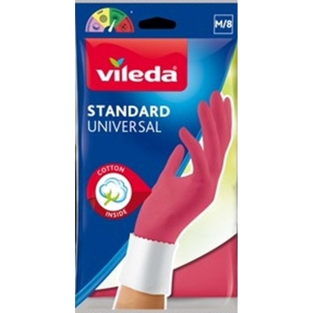 Eldiven Bulaşık (M) Vileda *12