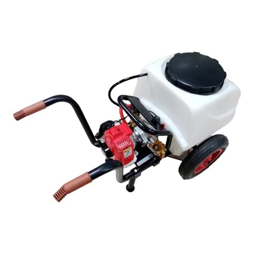 İlaçlama Makinası Benzinli 60lt T60B Türkoğlu