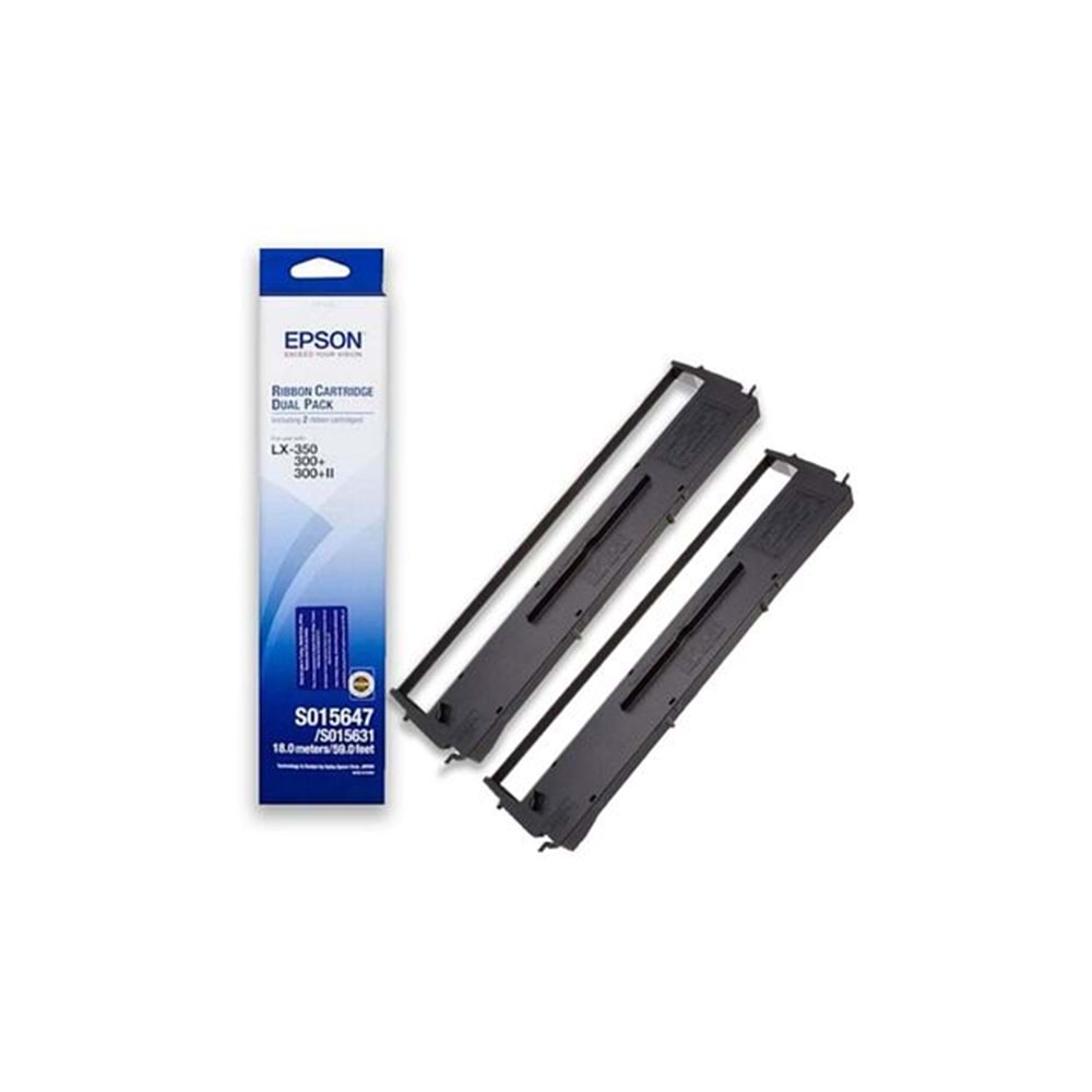 Şerit Kartuş LX350 Epson