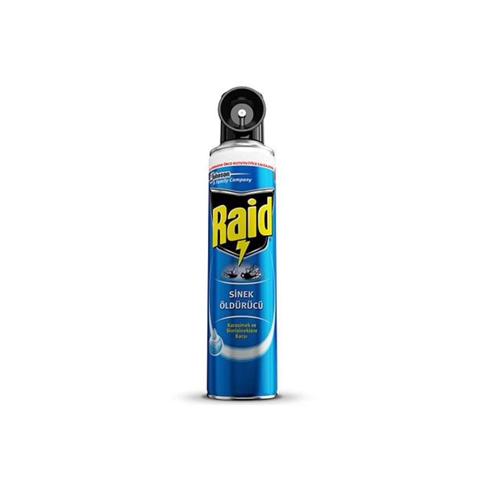 Sinek İlacı Sprey 300ml Raid